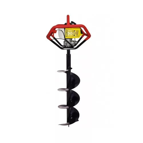 Бензобур IRON MOLE E53
